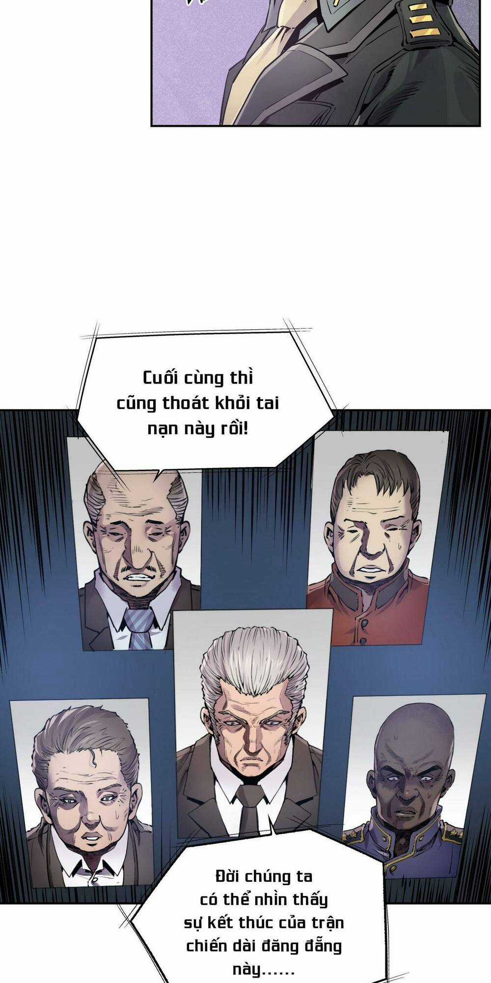 Flower War - Season 1 Chapter 18 trang 14