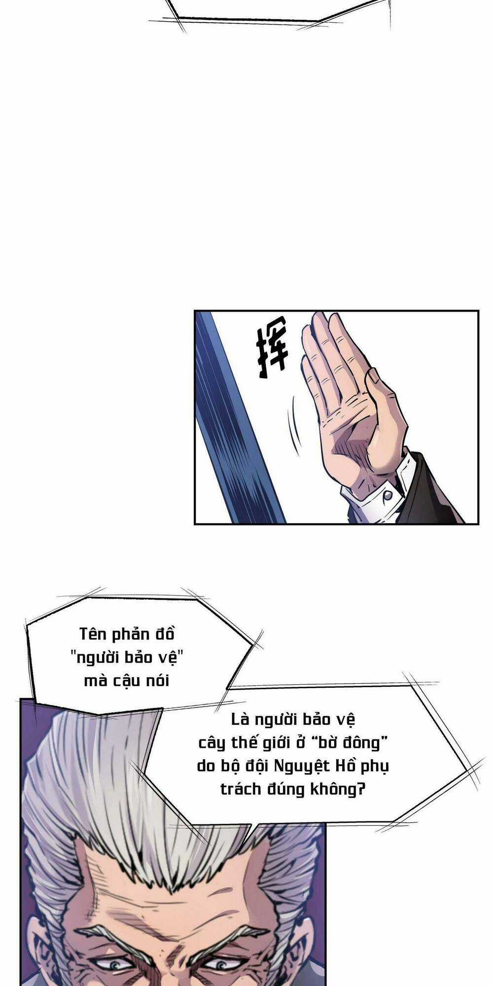 Flower War - Season 1 Chapter 18 trang 15