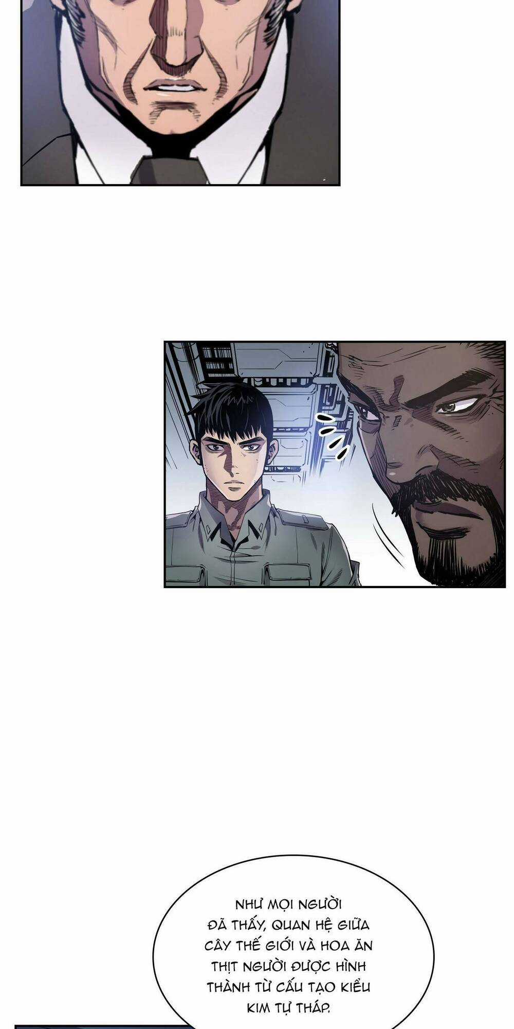 Flower War - Season 1 Chapter 18 trang 16