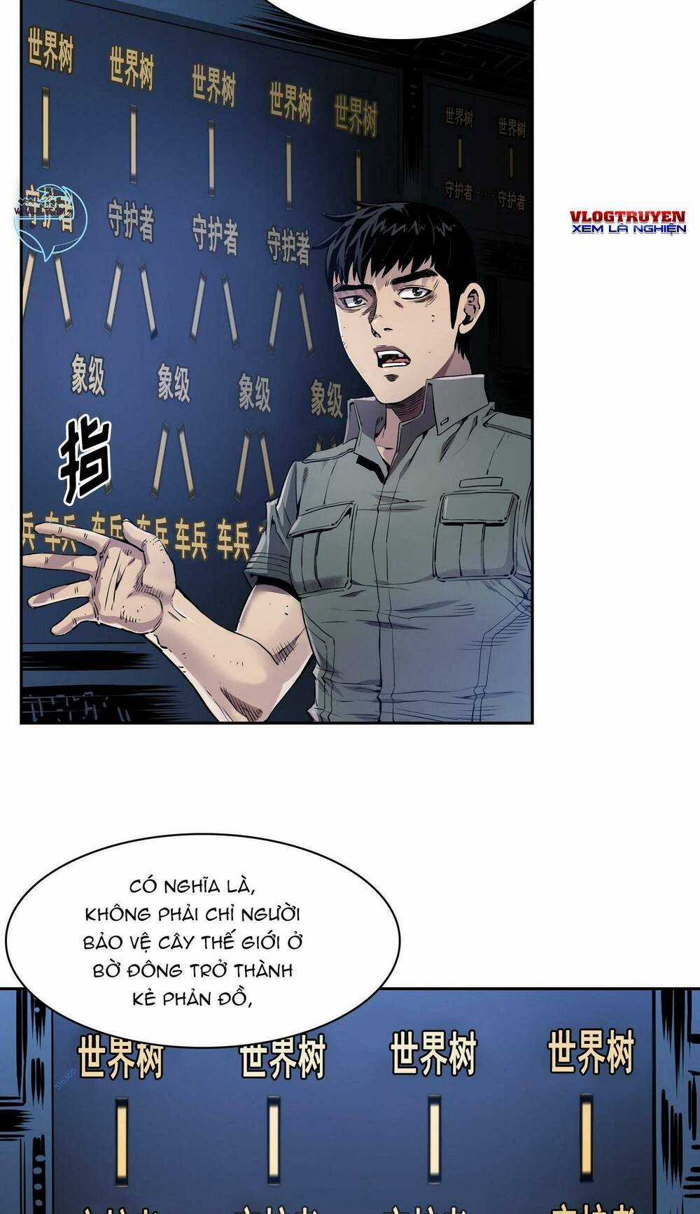 Flower War - Season 1 Chapter 18 trang 17