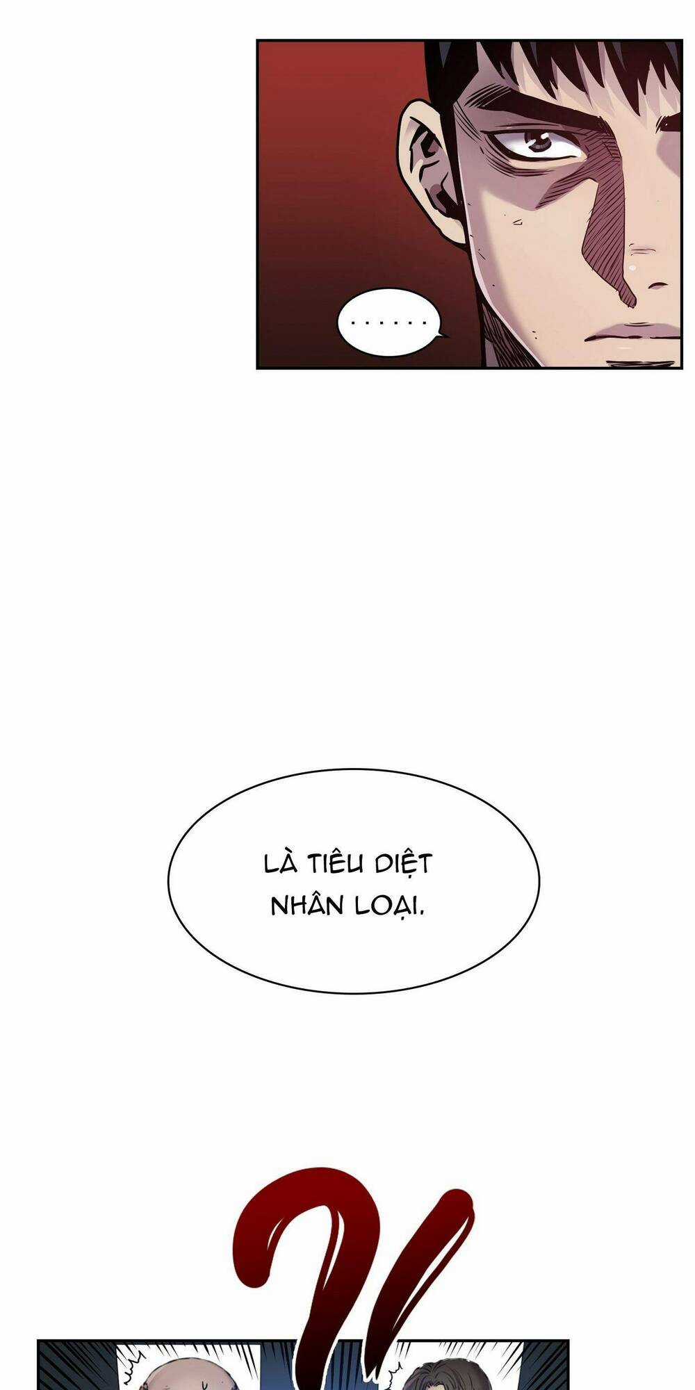 Flower War - Season 1 Chapter 18 trang 19