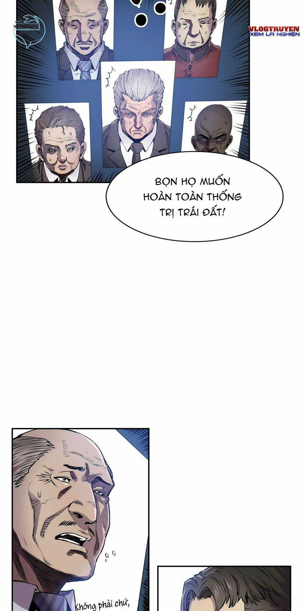 Flower War - Season 1 Chapter 18 trang 20