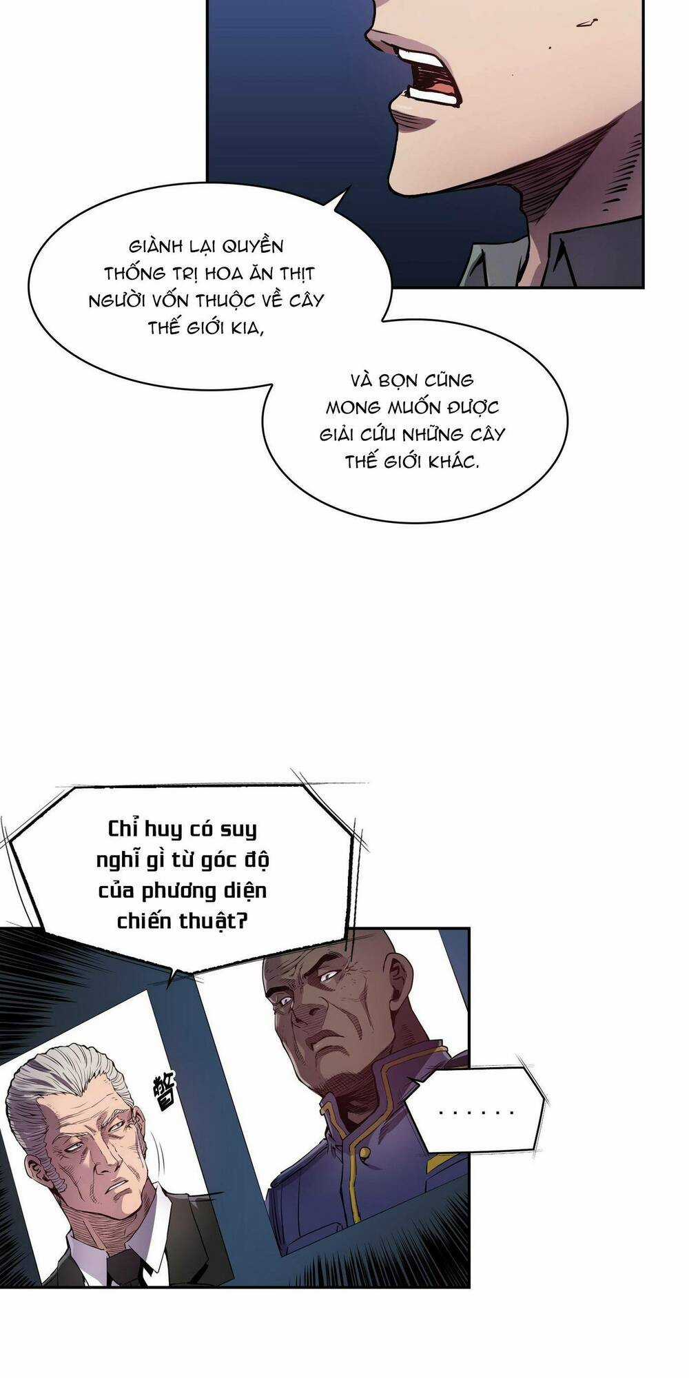 Flower War - Season 1 Chapter 18 trang 22