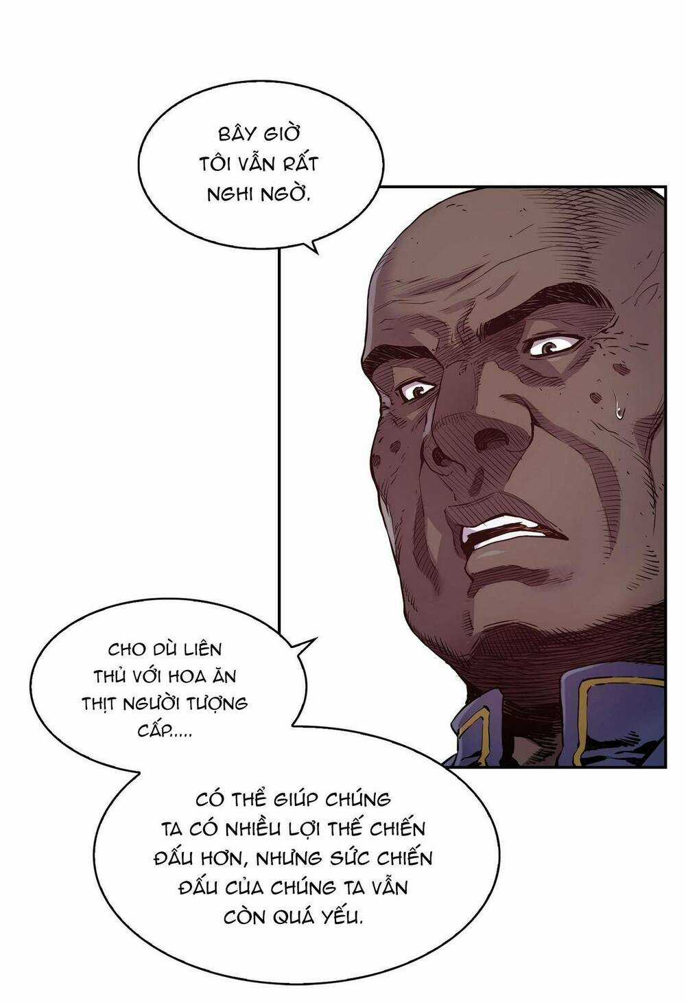 Flower War - Season 1 Chapter 18 trang 23