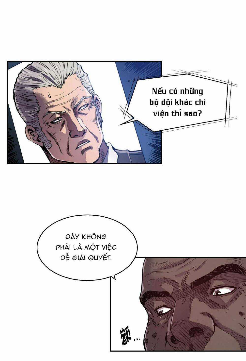 Flower War - Season 1 Chapter 18 trang 24