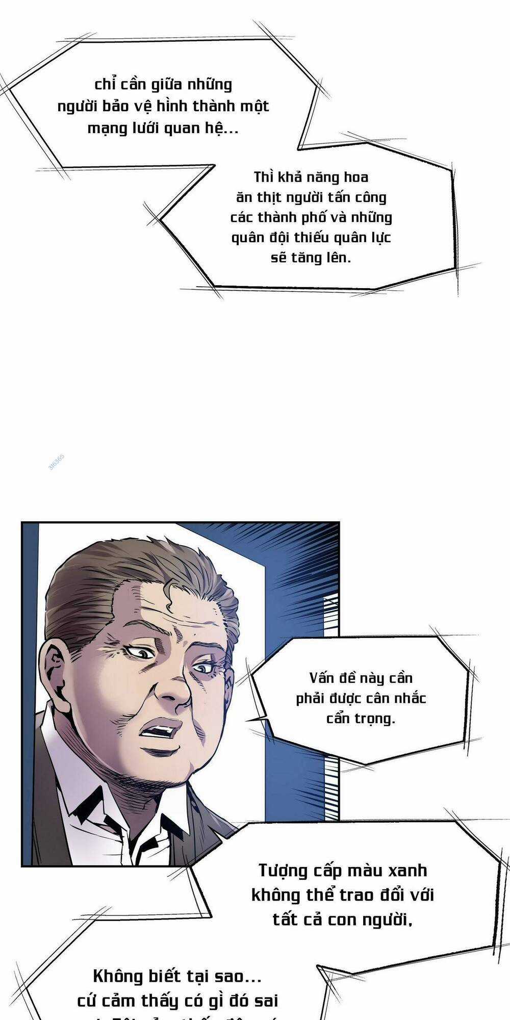 Flower War - Season 1 Chapter 18 trang 25