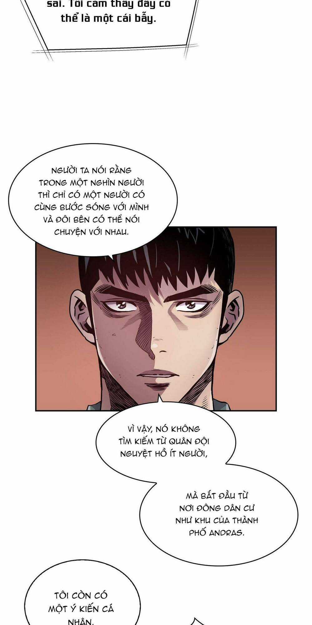 Flower War - Season 1 Chapter 18 trang 26