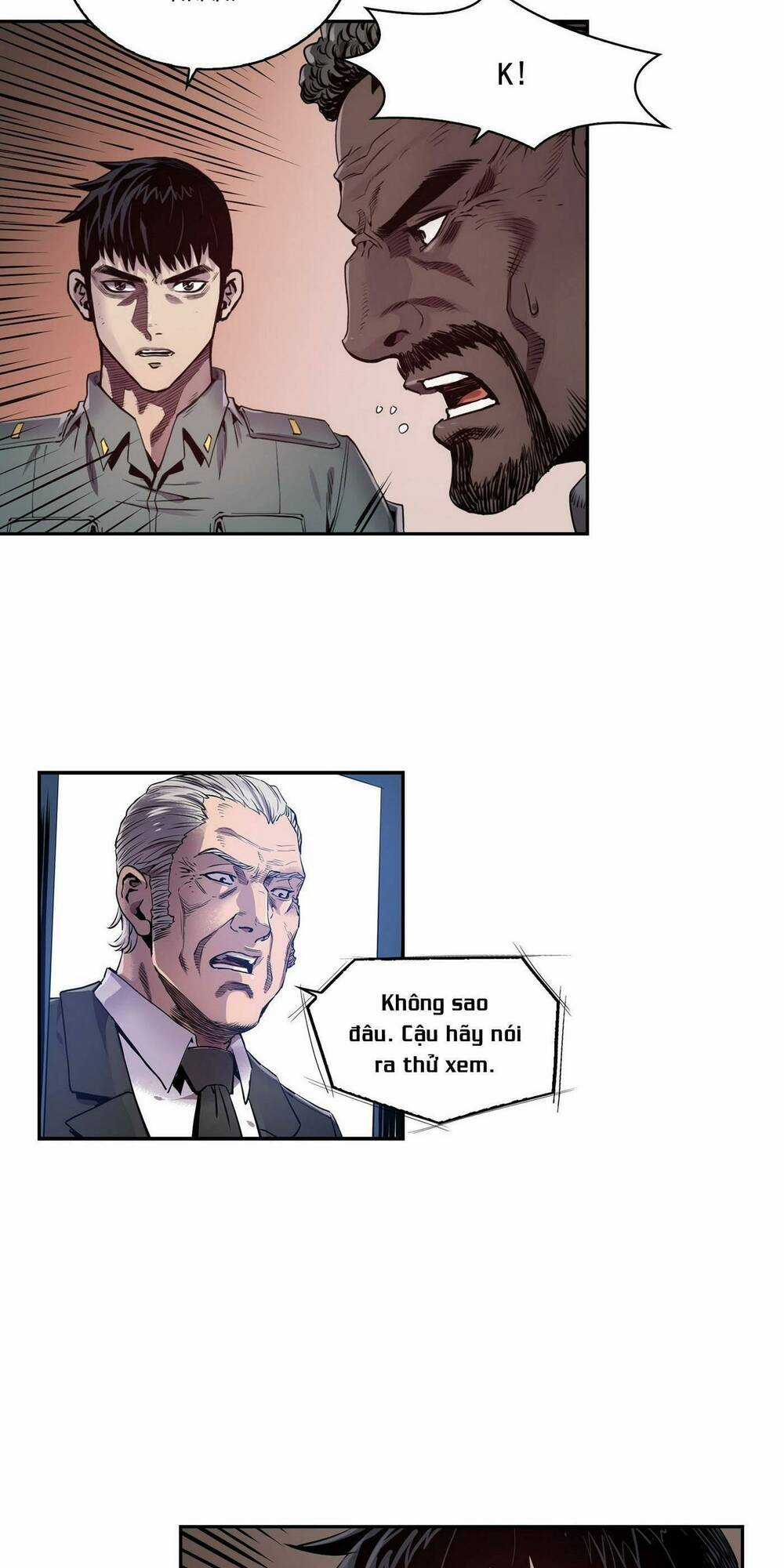 Flower War - Season 1 Chapter 18 trang 27