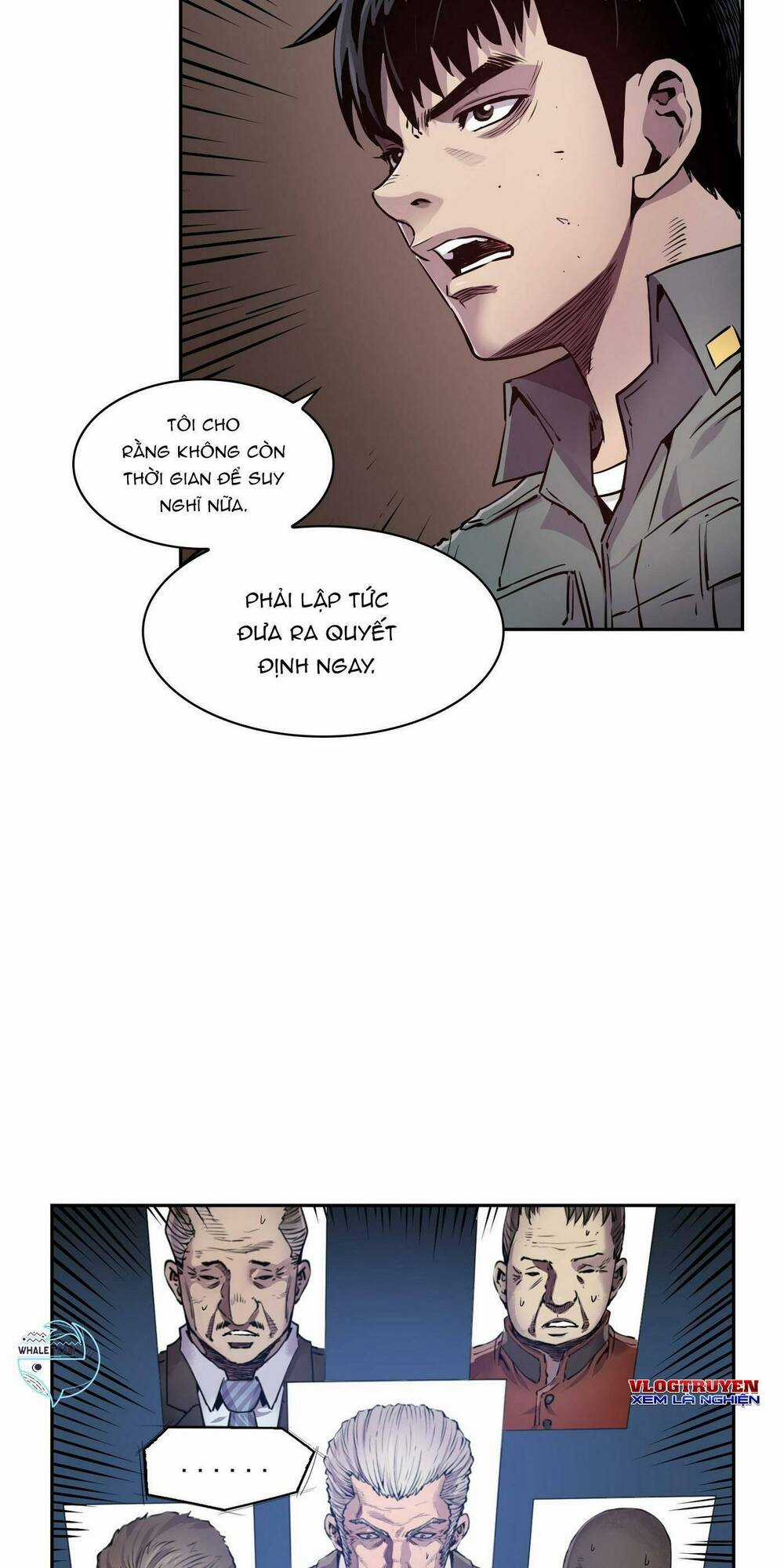 Flower War - Season 1 Chapter 18 trang 28