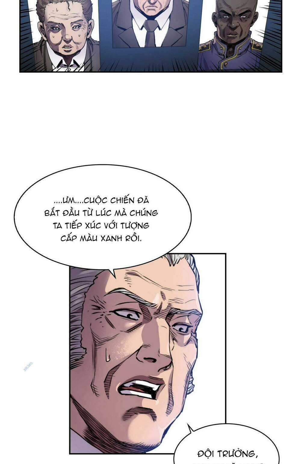 Flower War - Season 1 Chapter 18 trang 29