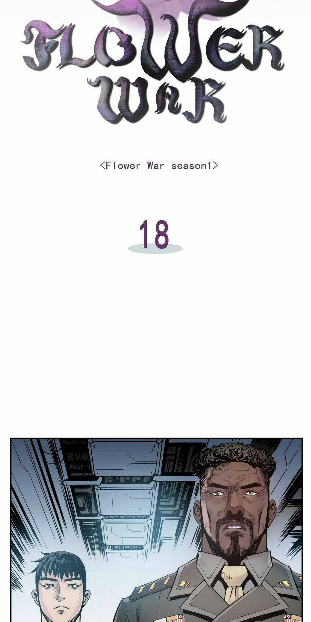 Flower War - Season 1 Chapter 18 trang 3