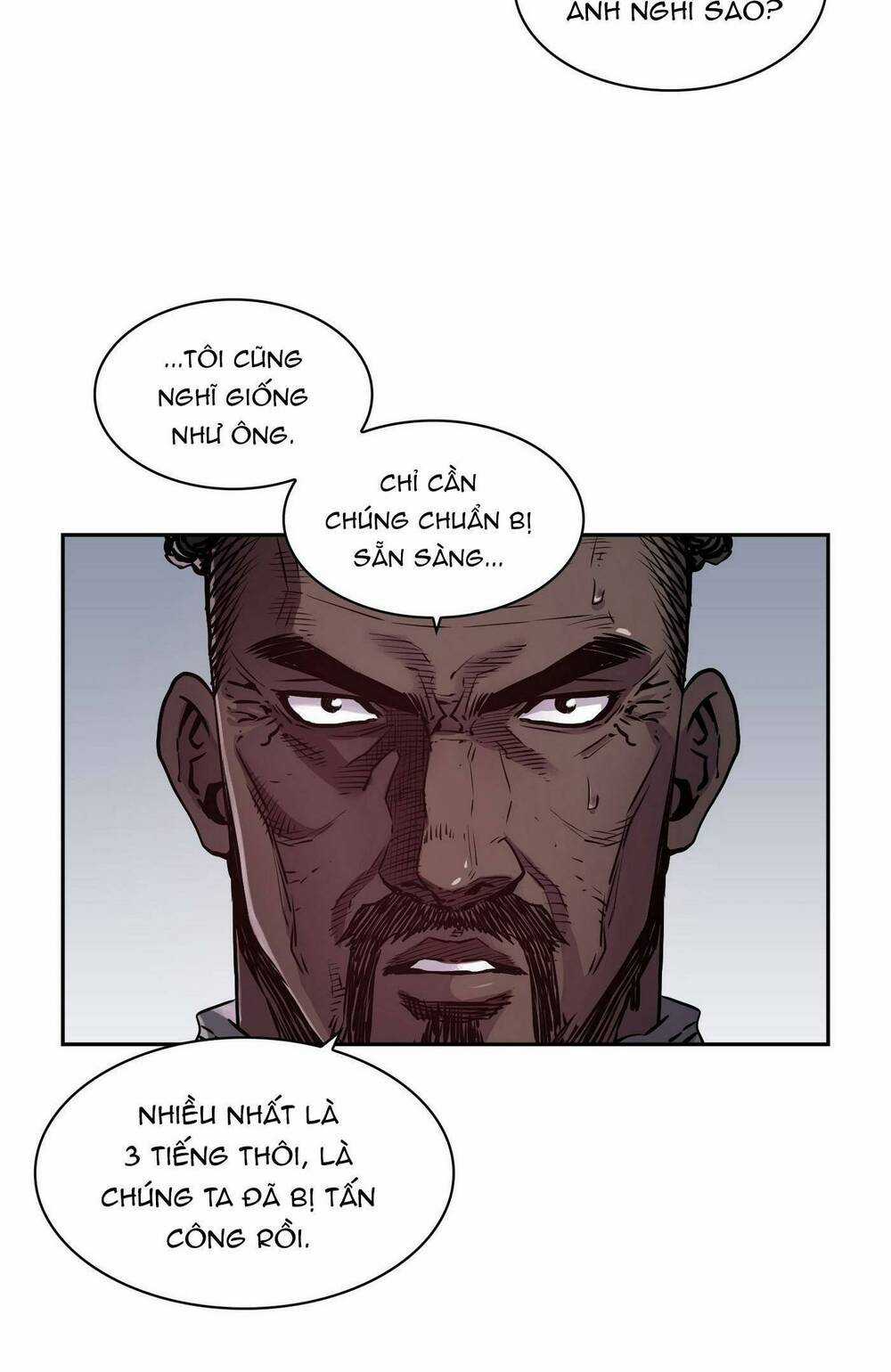 Flower War - Season 1 Chapter 18 trang 30