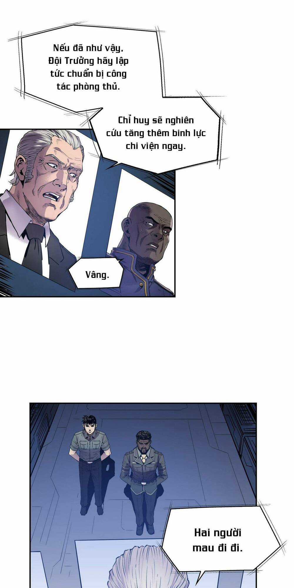 Flower War - Season 1 Chapter 18 trang 31