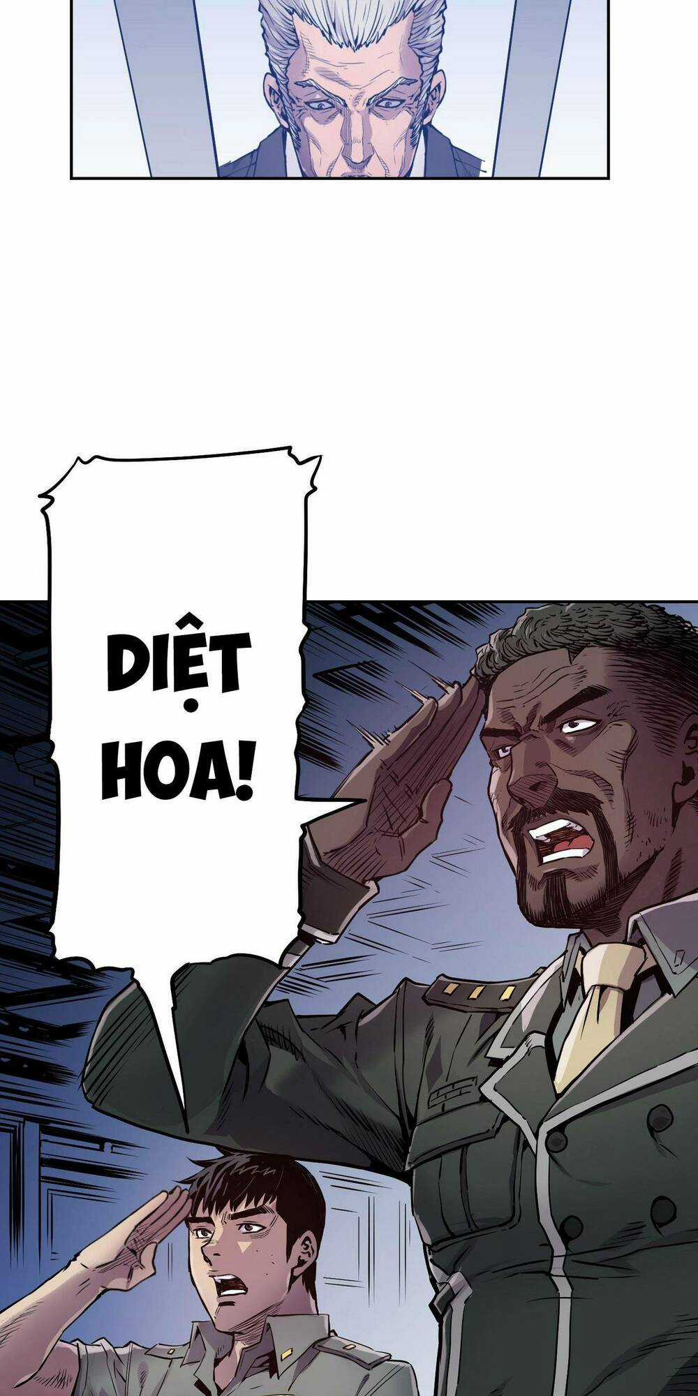 Flower War - Season 1 Chapter 18 trang 32