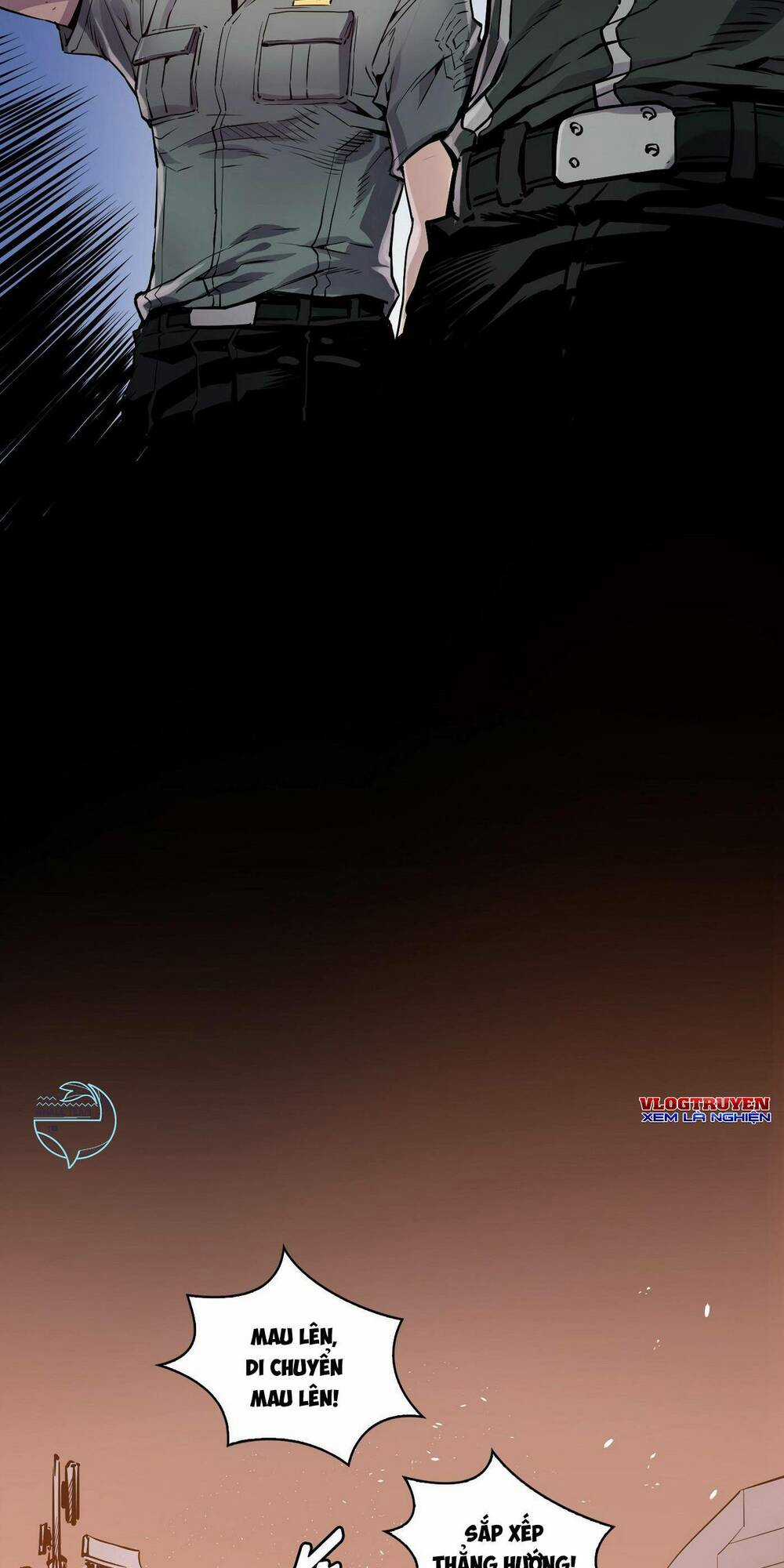 Flower War - Season 1 Chapter 18 trang 33