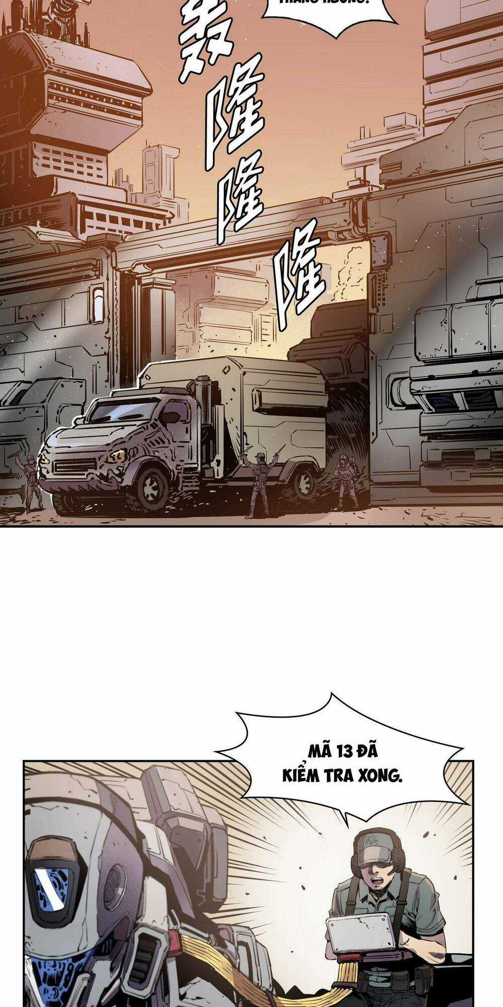 Flower War - Season 1 Chapter 18 trang 34