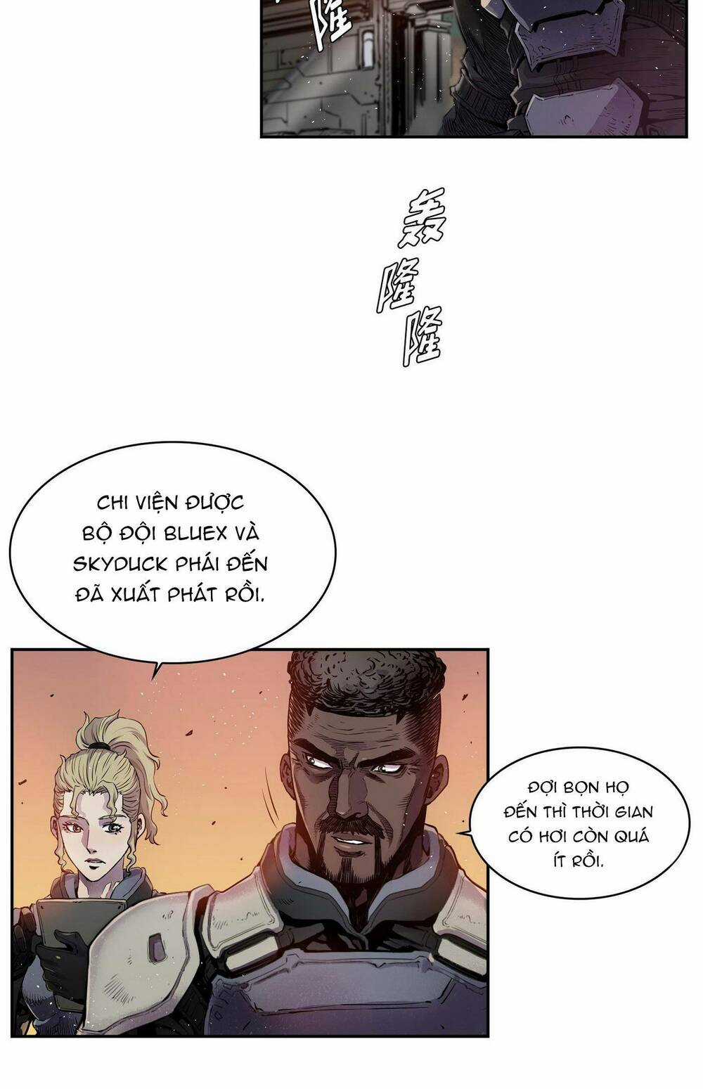 Flower War - Season 1 Chapter 18 trang 36