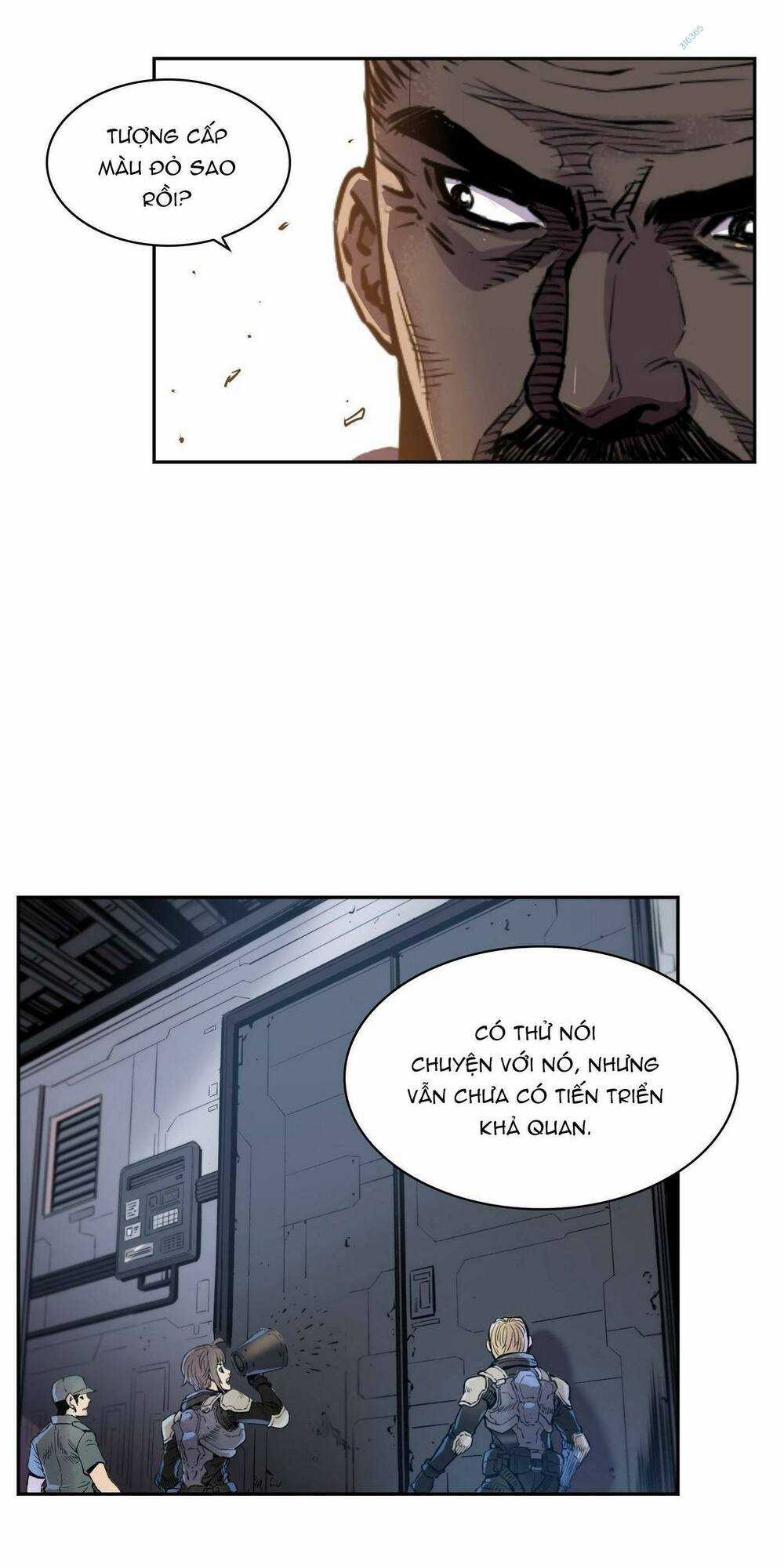 Flower War - Season 1 Chapter 18 trang 37