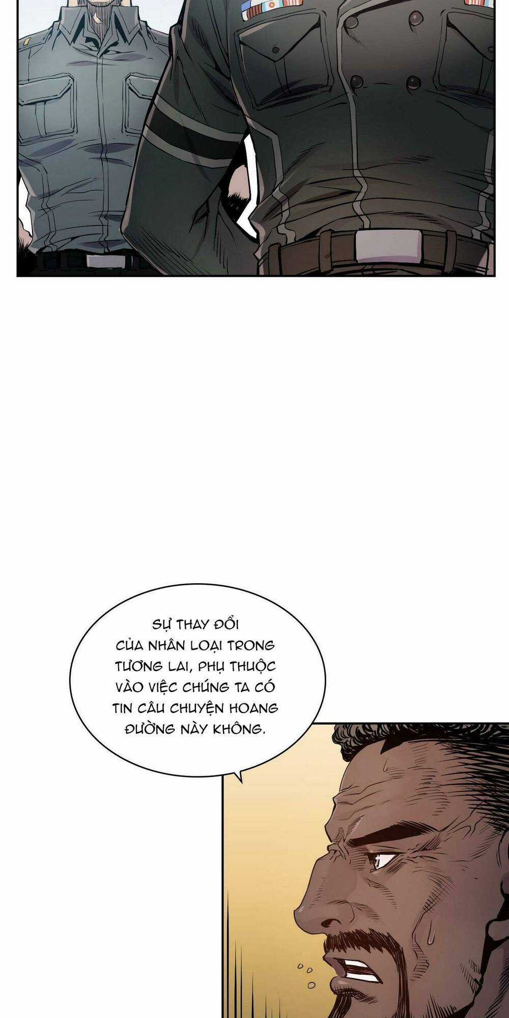 Flower War - Season 1 Chapter 18 trang 4