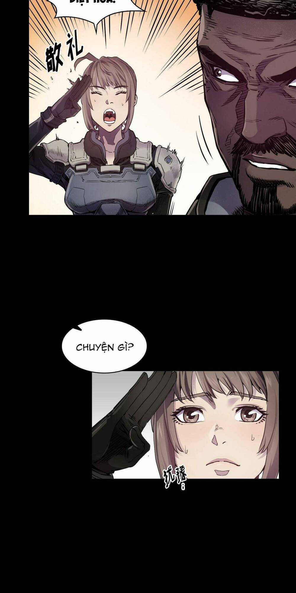 Flower War - Season 1 Chapter 18 trang 40