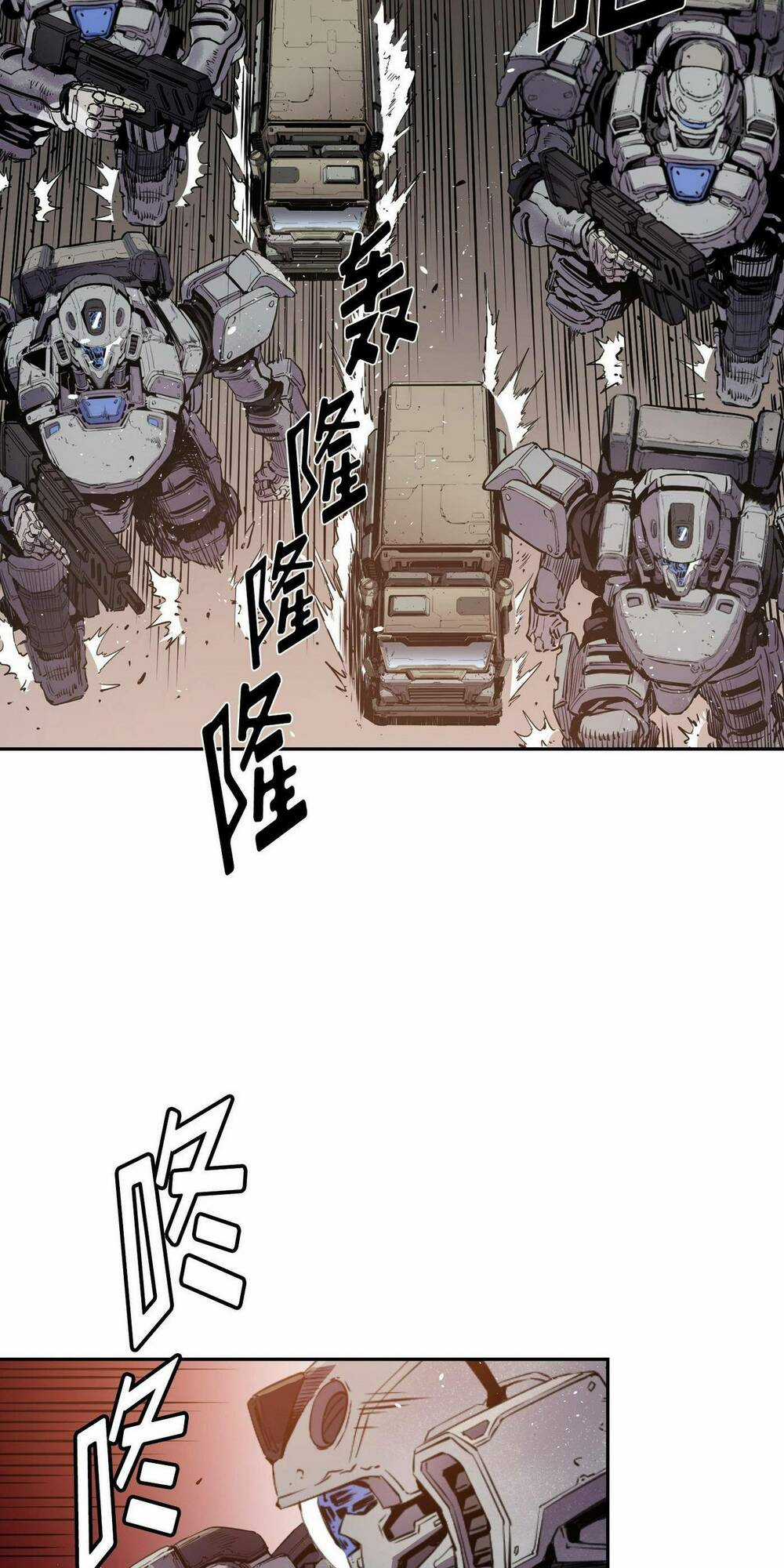 Flower War - Season 1 Chapter 18 trang 47