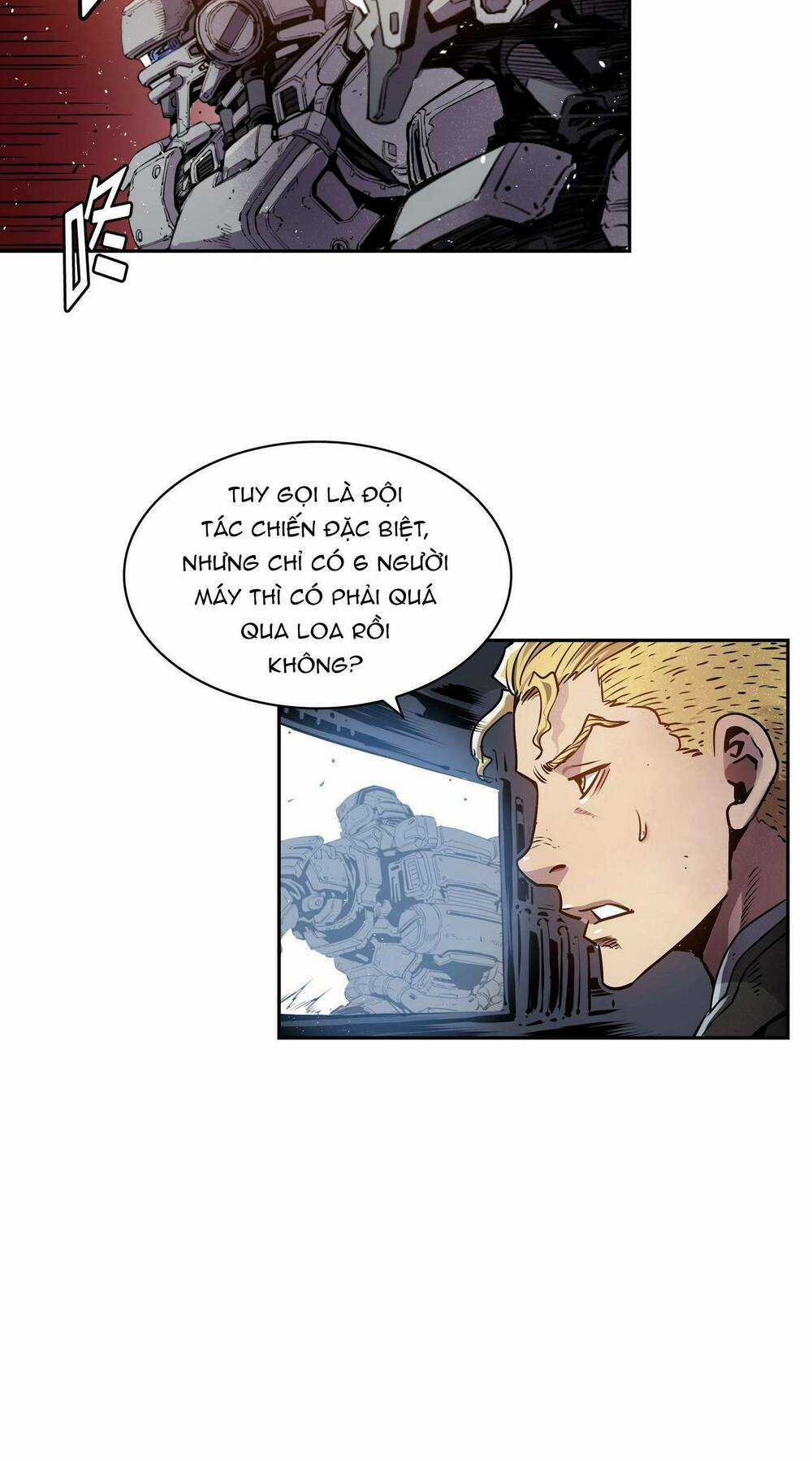 Flower War - Season 1 Chapter 18 trang 48