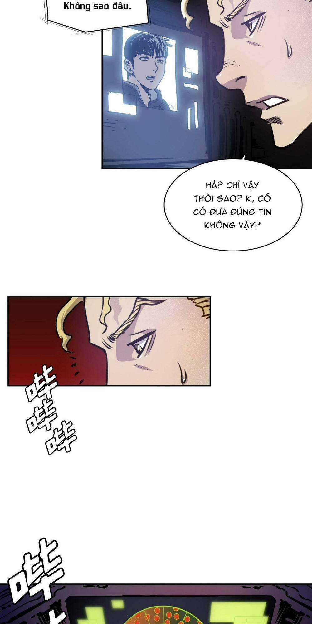 Flower War - Season 1 Chapter 18 trang 51