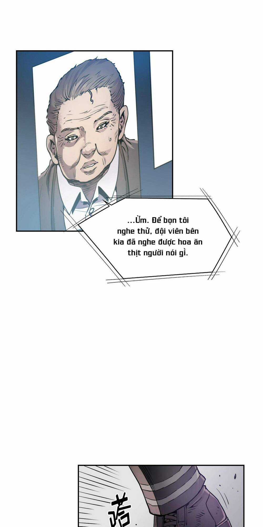 Flower War - Season 1 Chapter 18 trang 7