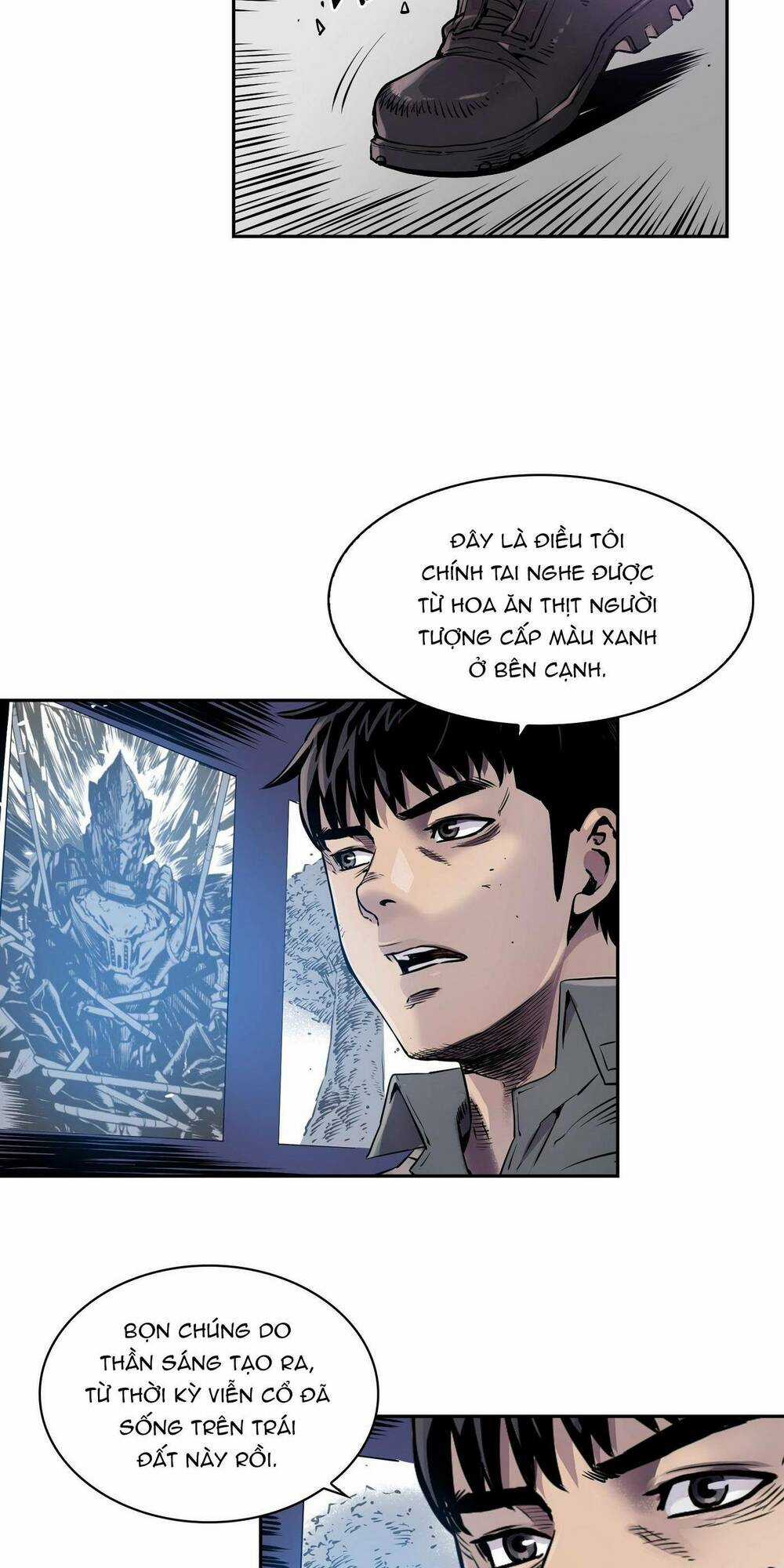 Flower War - Season 1 Chapter 18 trang 8