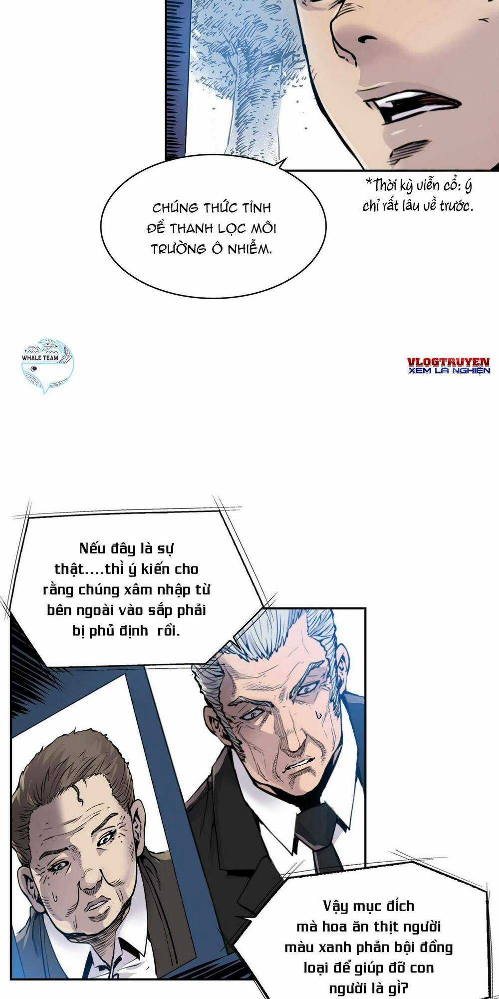 Flower War - Season 1 Chapter 18 trang 9