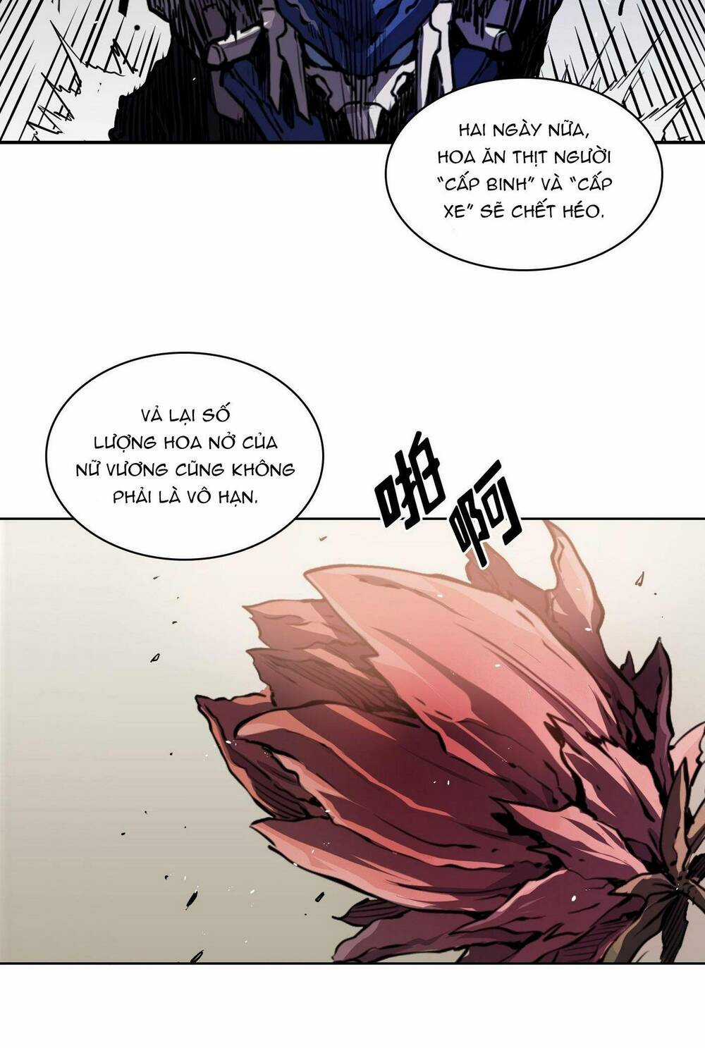 Flower War - Season 1 Chapter 19 trang 11