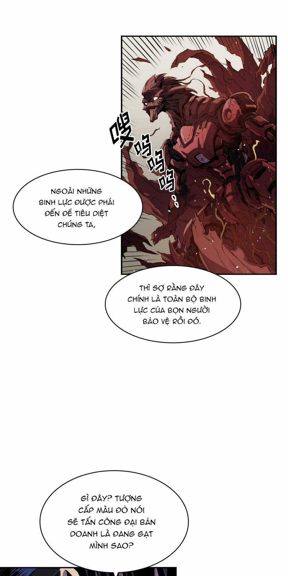 Flower War - Season 1 Chapter 19 trang 12