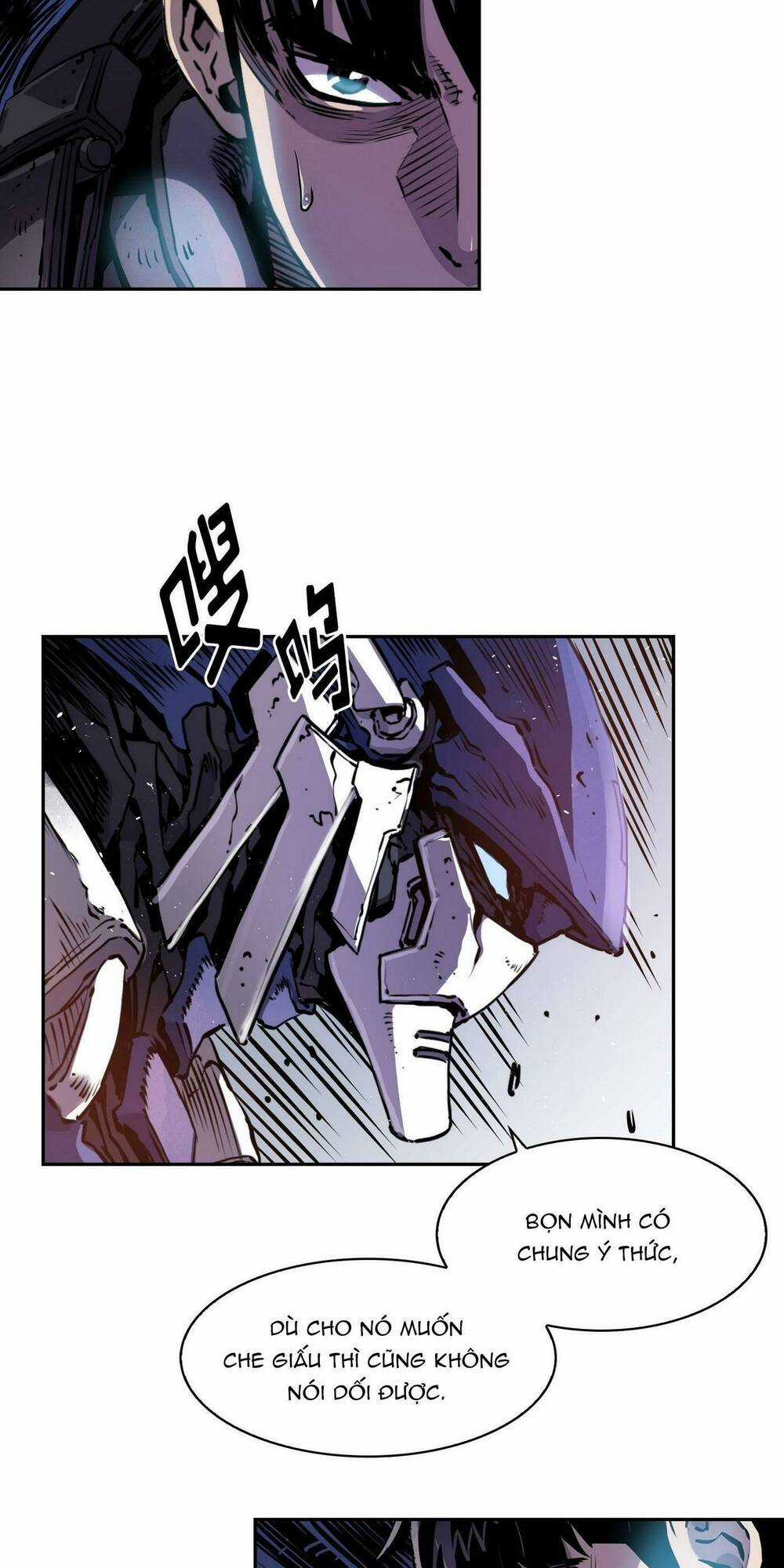 Flower War - Season 1 Chapter 19 trang 13