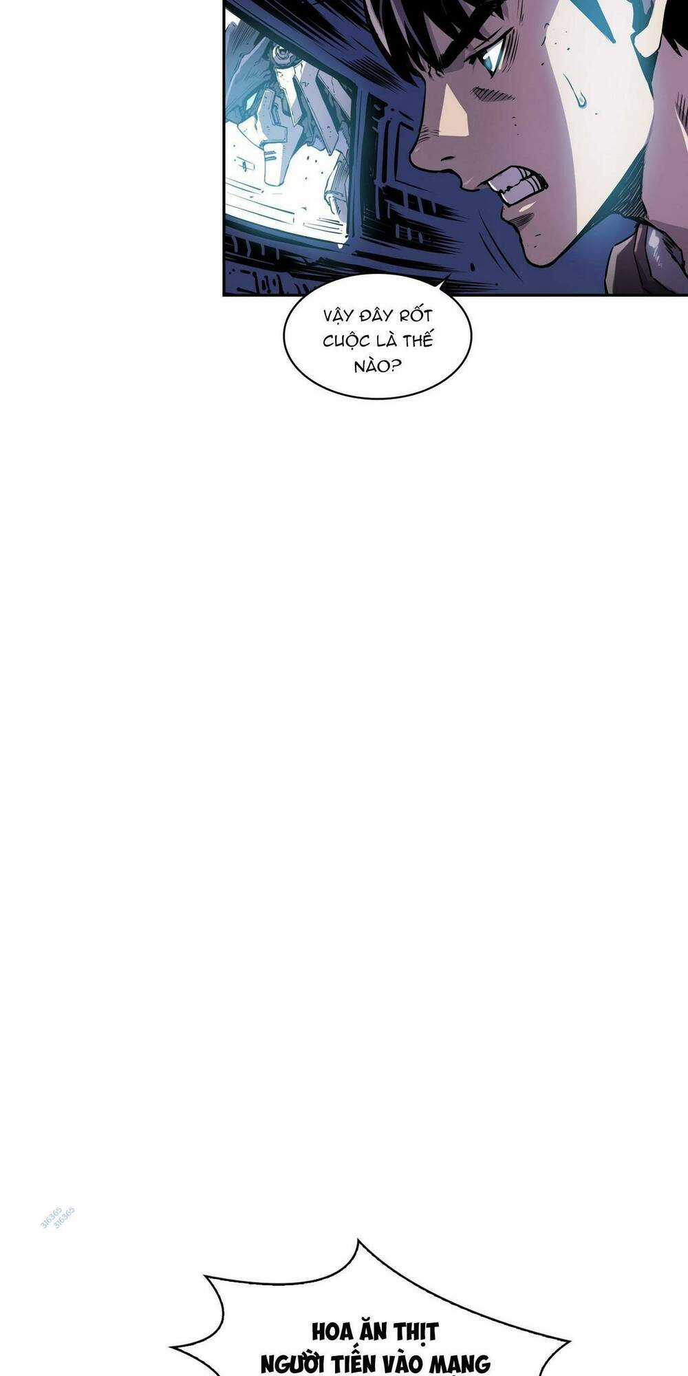 Flower War - Season 1 Chapter 19 trang 14