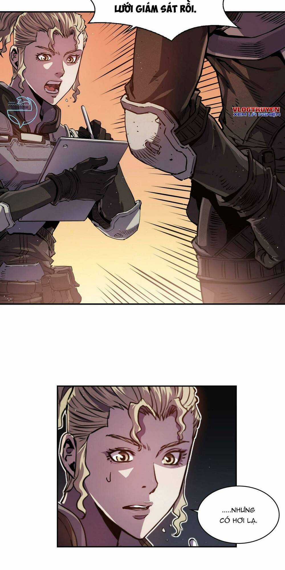 Flower War - Season 1 Chapter 19 trang 15