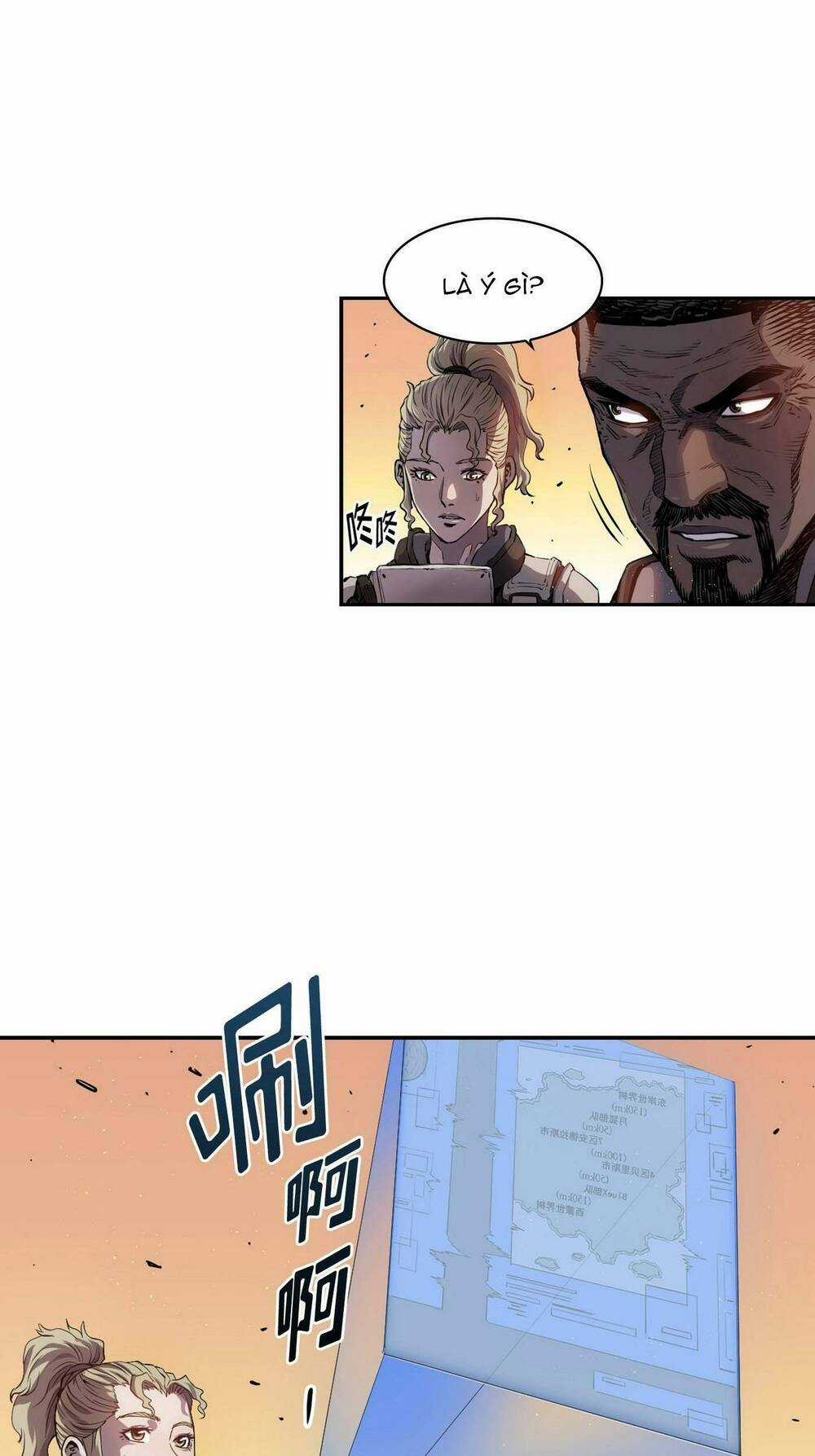 Flower War - Season 1 Chapter 19 trang 16