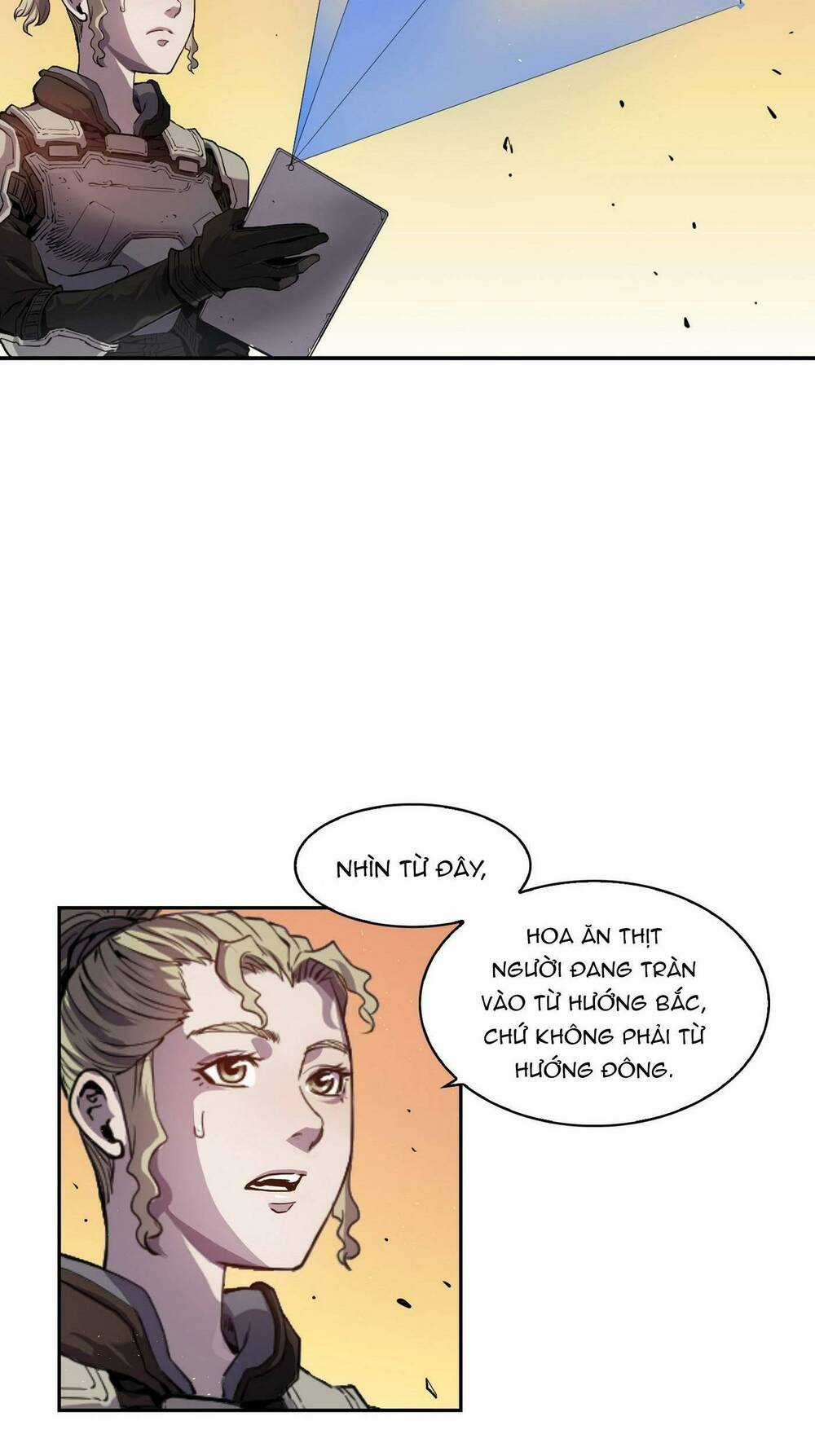 Flower War - Season 1 Chapter 19 trang 17