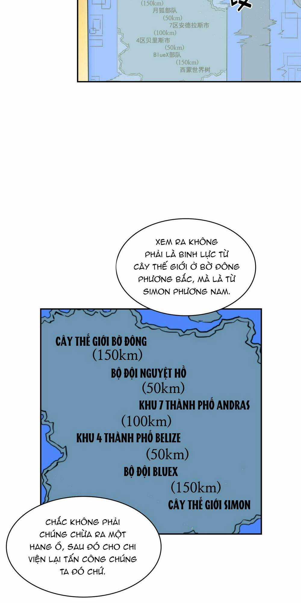 Flower War - Season 1 Chapter 19 trang 19