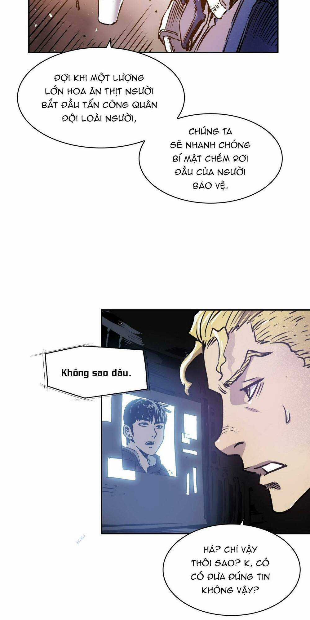 Flower War - Season 1 Chapter 19 trang 2