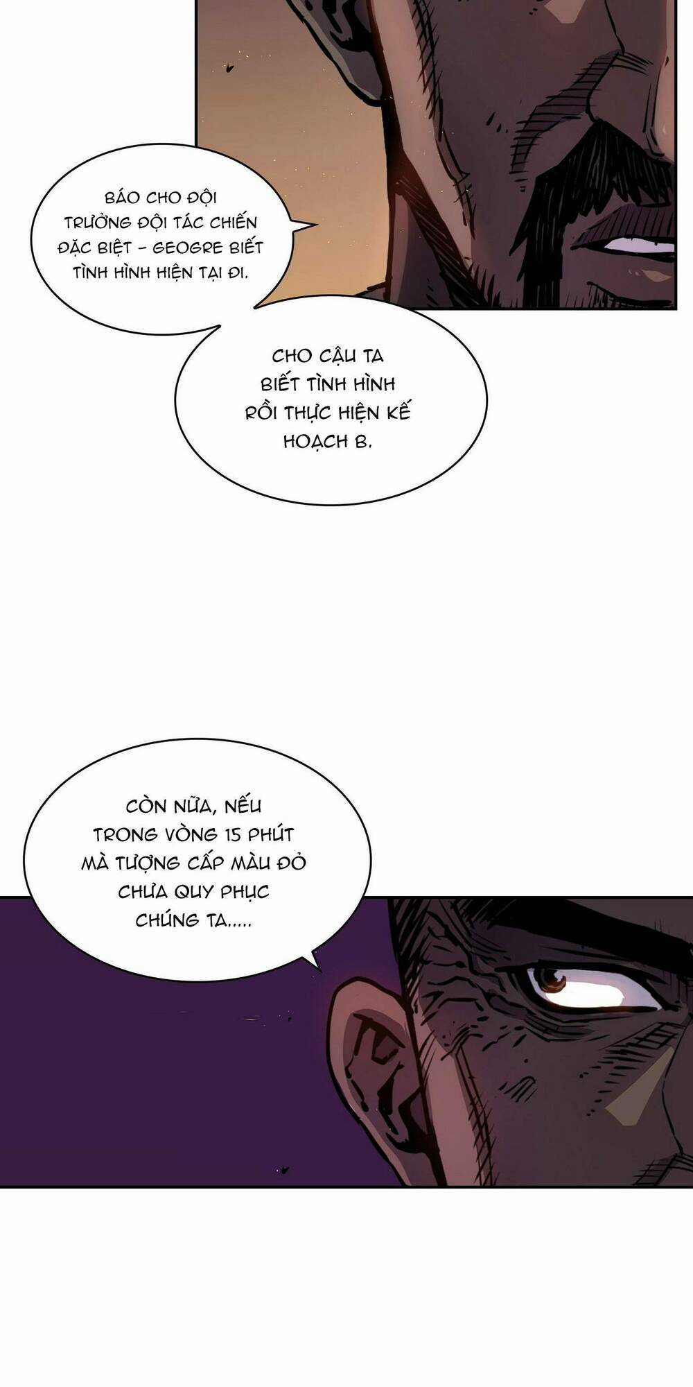 Flower War - Season 1 Chapter 19 trang 21