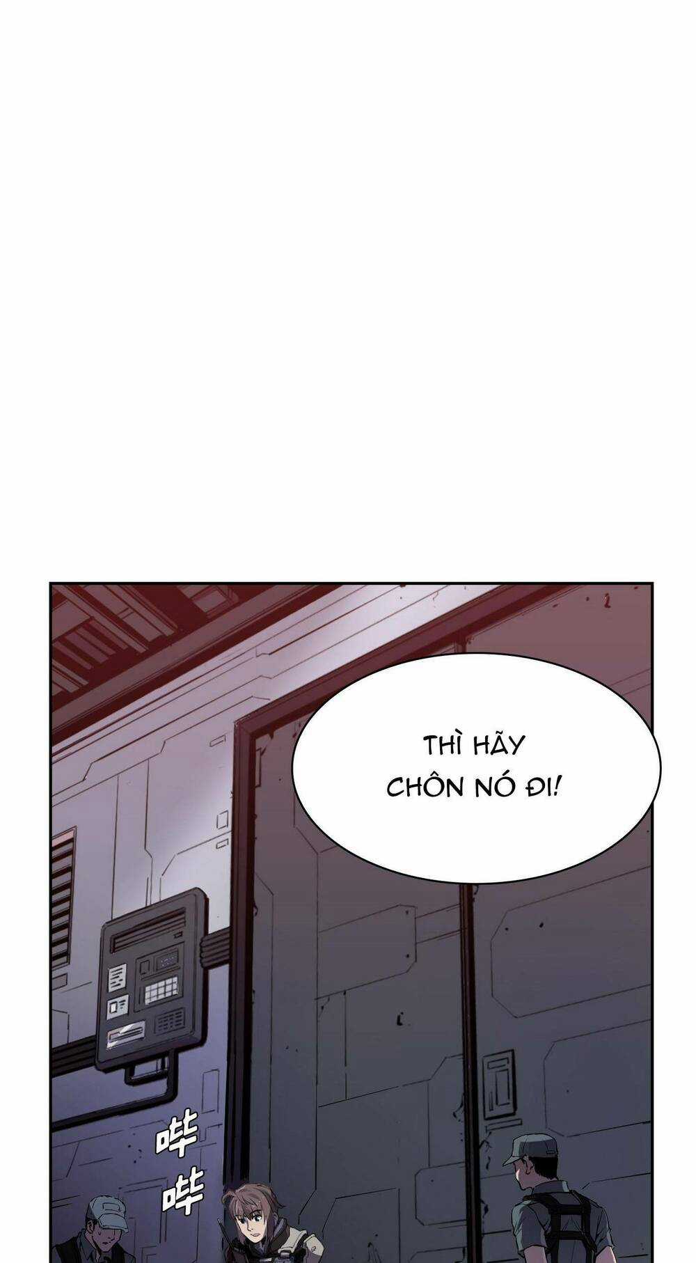 Flower War - Season 1 Chapter 19 trang 22