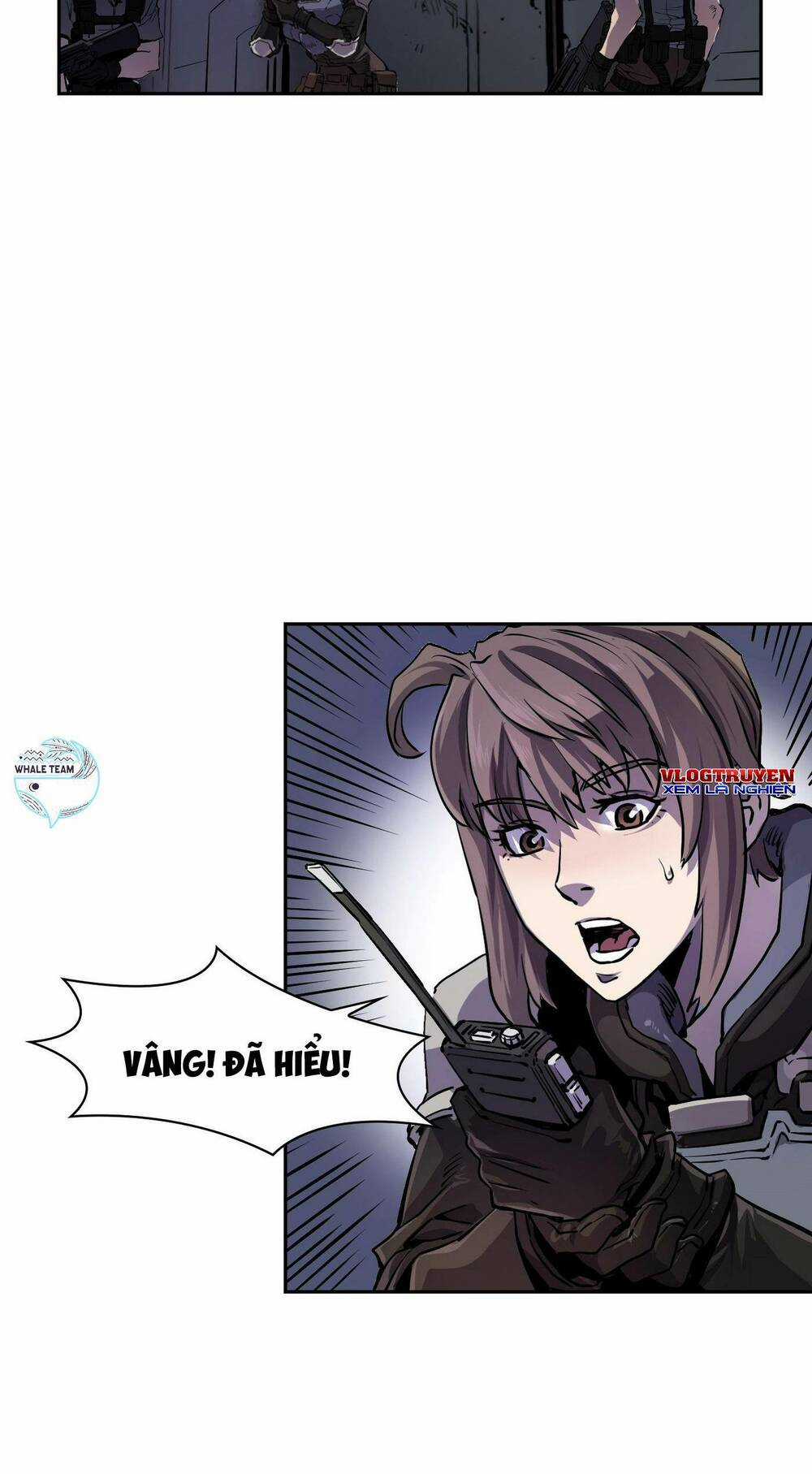 Flower War - Season 1 Chapter 19 trang 23