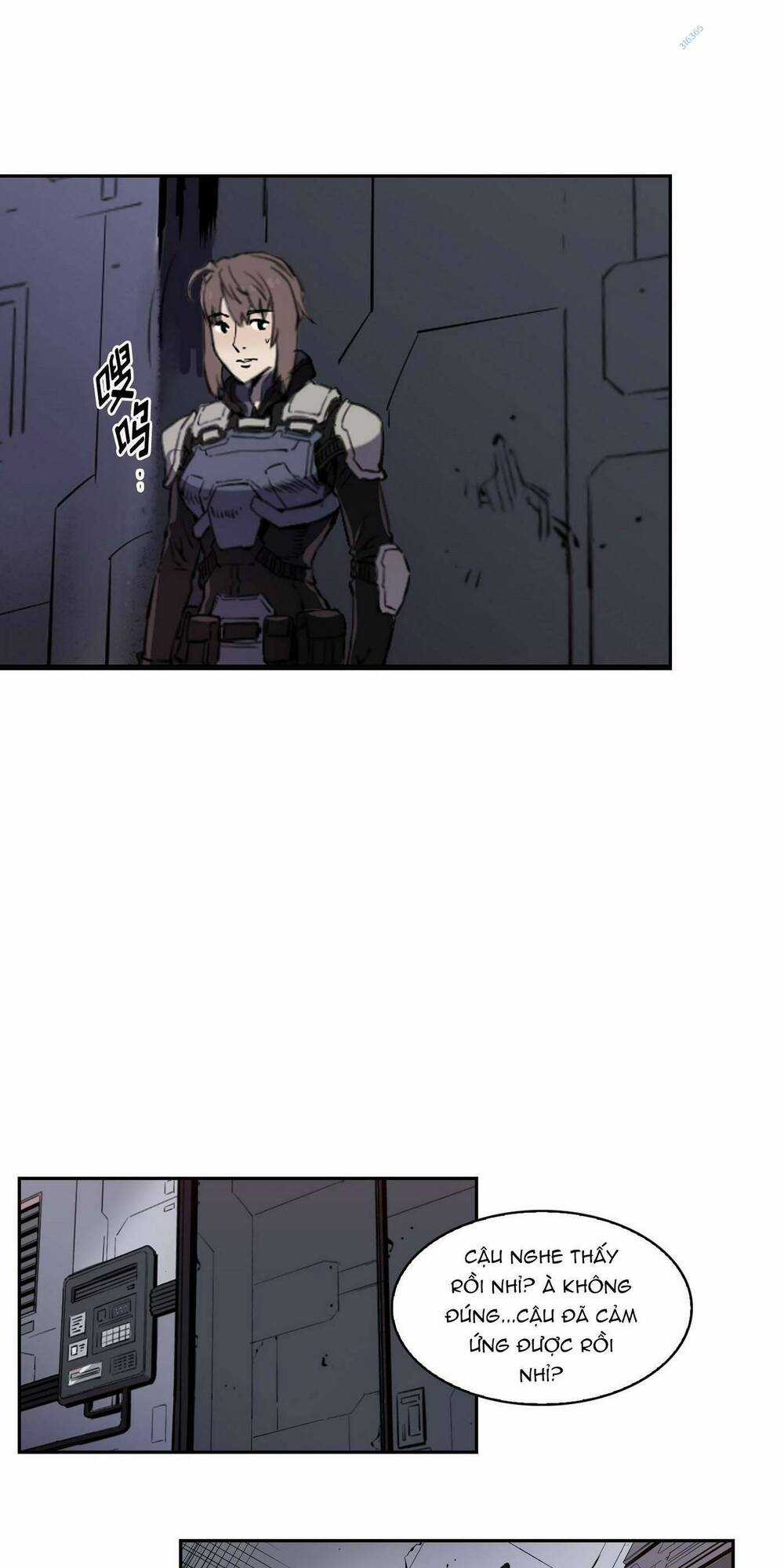 Flower War - Season 1 Chapter 19 trang 24