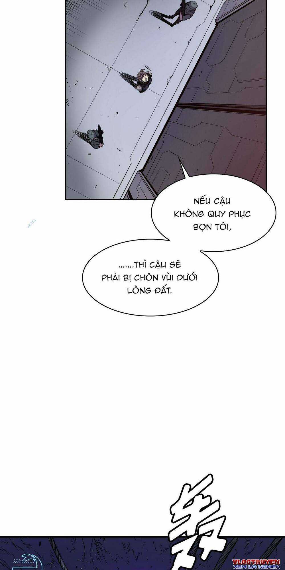 Flower War - Season 1 Chapter 19 trang 25