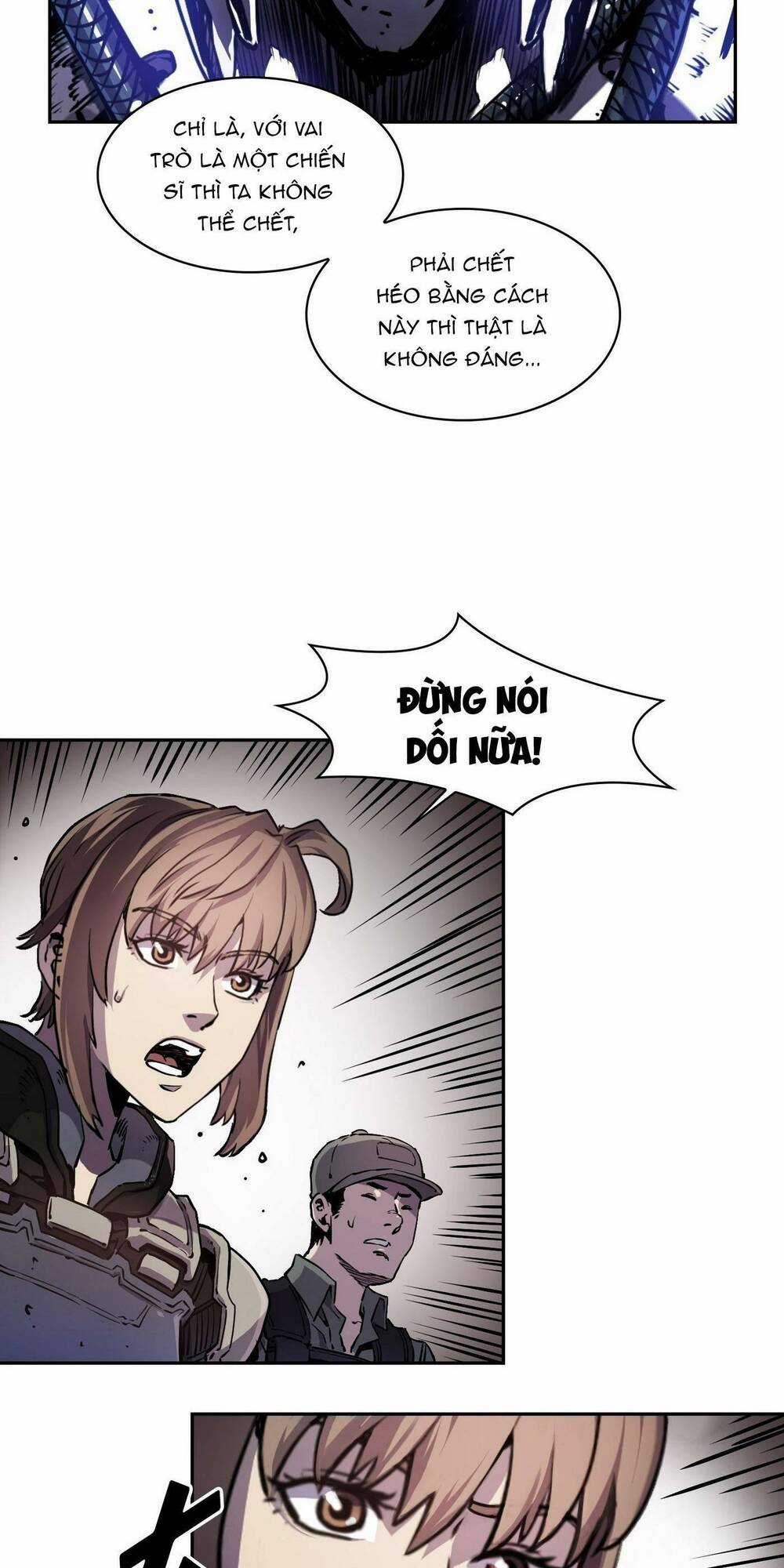 Flower War - Season 1 Chapter 19 trang 27