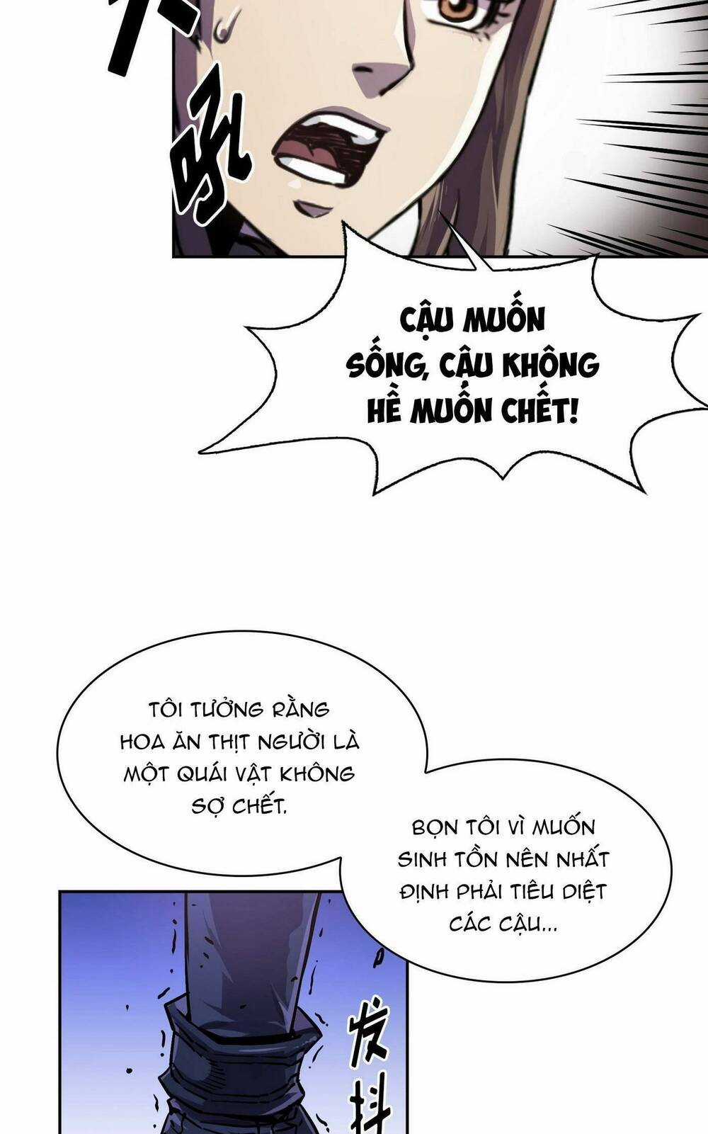 Flower War - Season 1 Chapter 19 trang 28