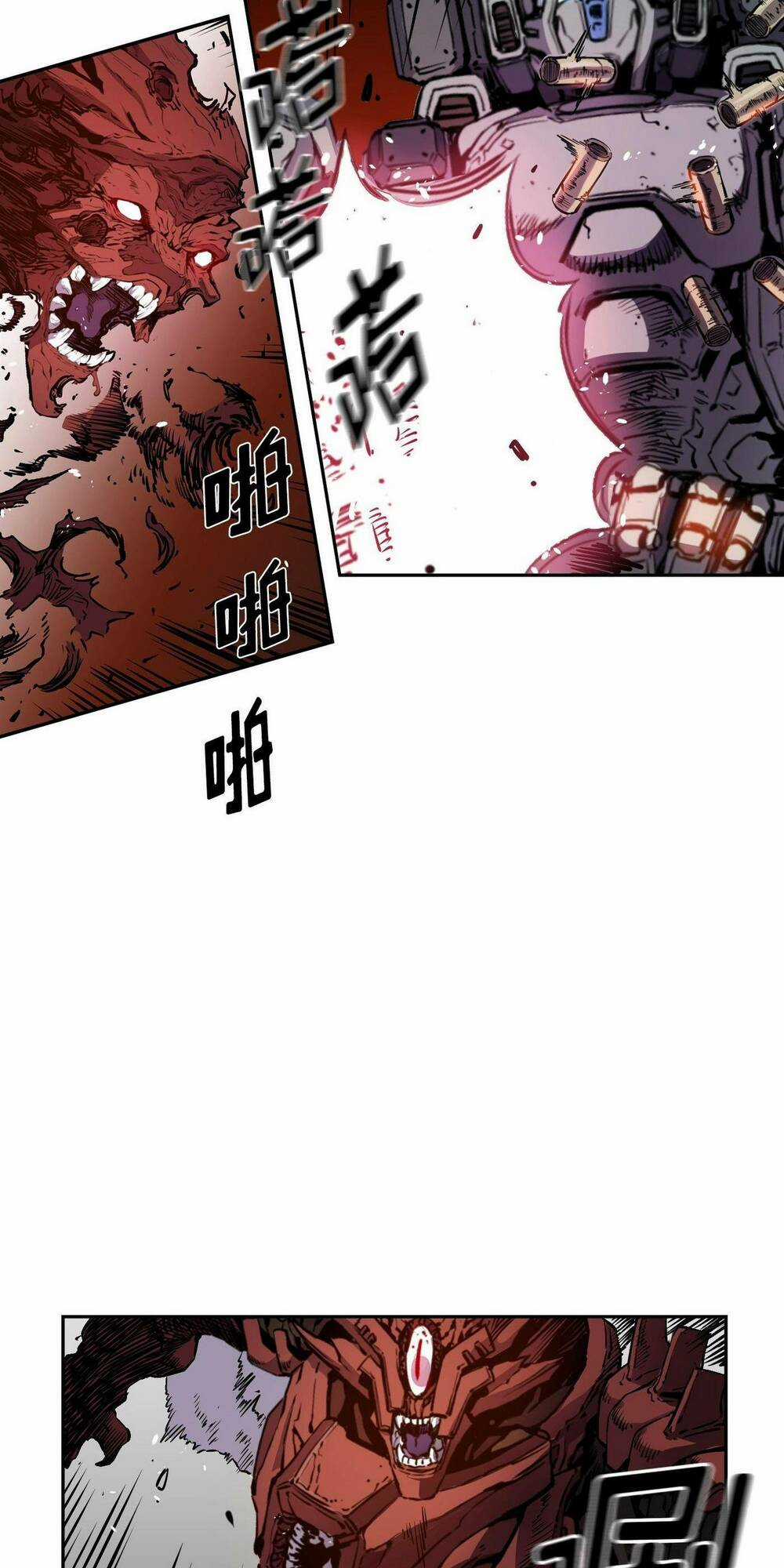 Flower War - Season 1 Chapter 19 trang 33