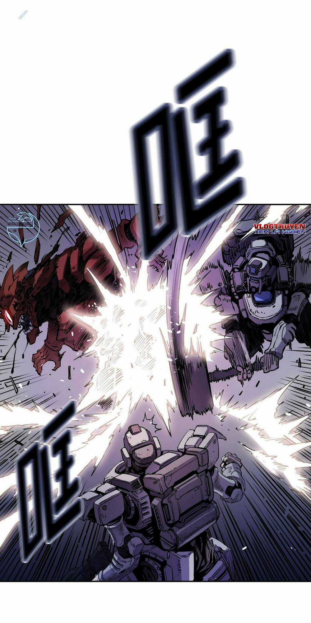 Flower War - Season 1 Chapter 19 trang 36