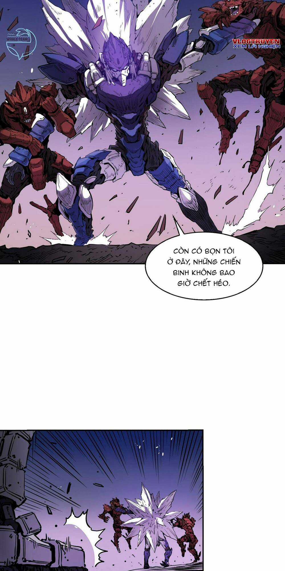 Flower War - Season 1 Chapter 19 trang 45