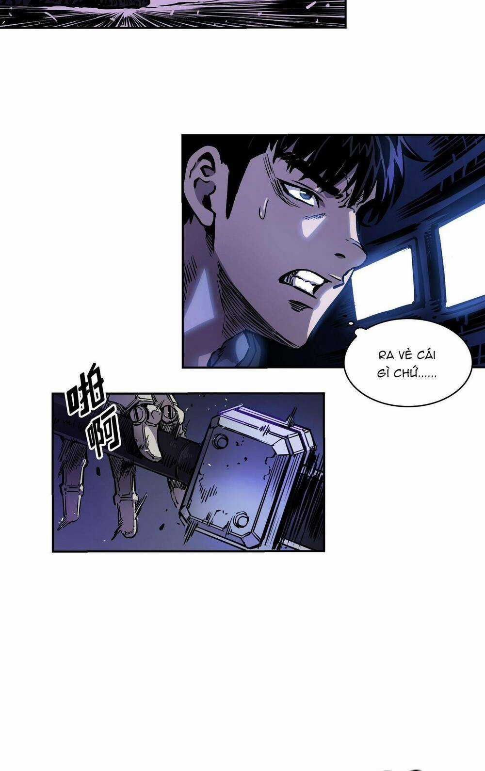 Flower War - Season 1 Chapter 19 trang 46